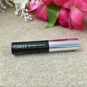 NWOT Clinique Black Mascara